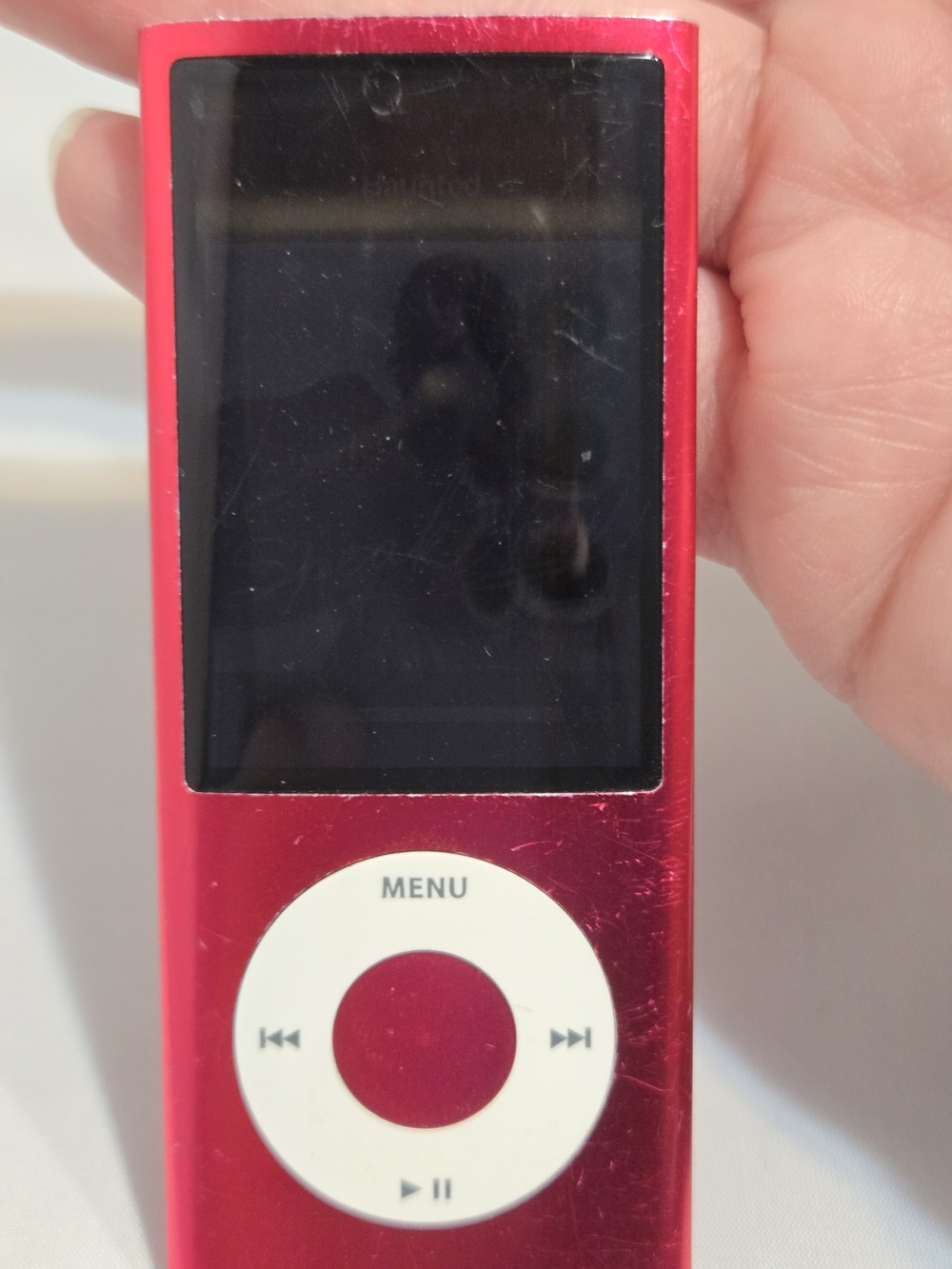 Apple iPod nano (Pink) with IHOME Portable Clock Radio Dock (EDIT) - Picture 13 of 17